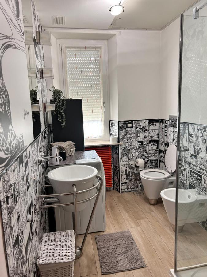 アスティBon Bon Del Centro No Ztl A Due Passi Da Piazza Alfieriアパートメント エクステリア 写真